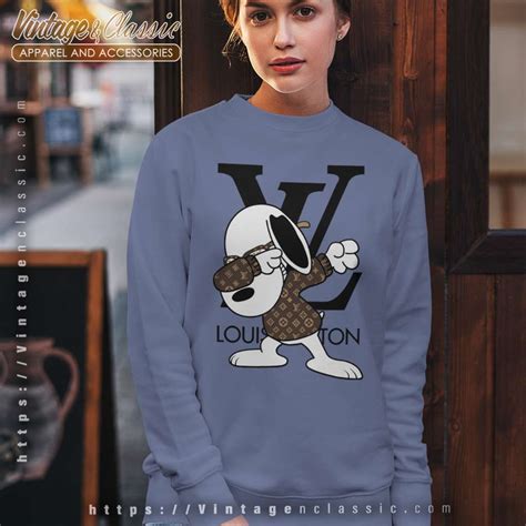 maglia louis vuitton snoopy|Louis Vuitton new collection.